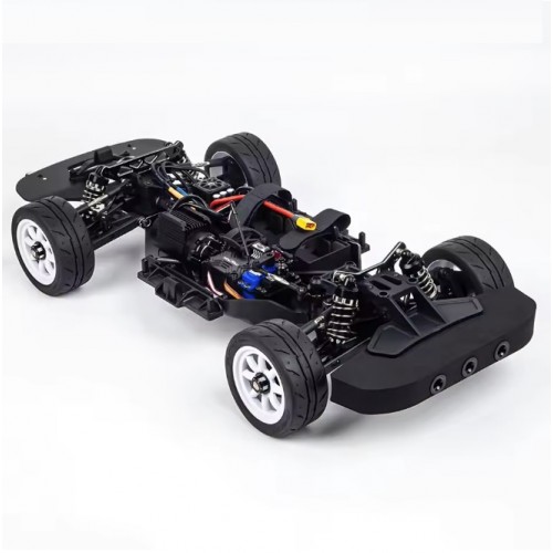 Traction Hobby / Primal RC Porsche 934 1/6 Scale Electric RTR Rally Car