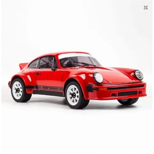 Traction Hobby / Primal RC Porsche 934 1/6 Scale Electric RTR Rally Car