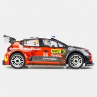 Traction Hobby KM WRC C3 1/7 Rally RC Car RTR