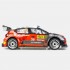 Traction Hobby KM WRC C3 1/7 Rally RC Car RTR