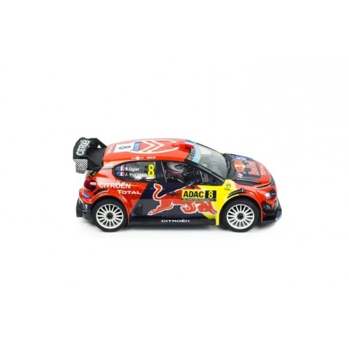 Traction Hobby KM WRC C3 1/7 Rally RC Car RTR
