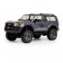 UDIRC UCX1802PRO RTR 1/18 2.4G 4WD Brushless RC Car for TOYOTA Land Cruiser Prado LC250 Official Licensed Rock Crawler Off-Road Climbing Truck LED Light Metal Gears Vehicles Models Toys 