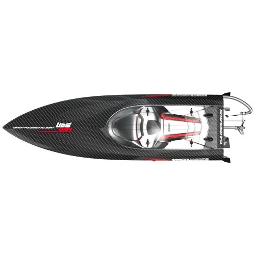 UDIRC UDI022 RC Boat – 2.4G 4CH Brushless High-Speed RC Boat