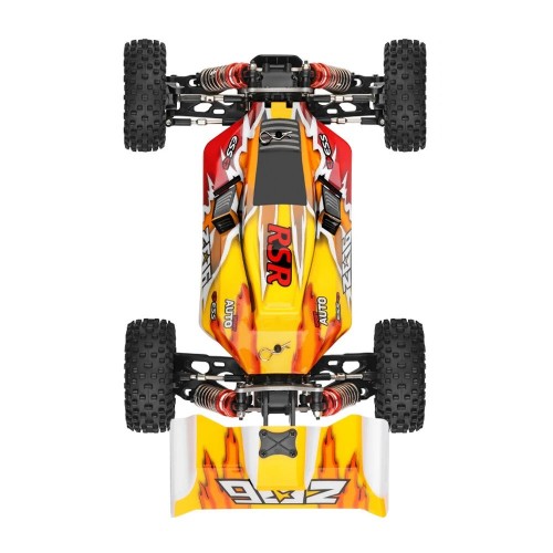 Wltoys 144010 1/14 2.4G 4WD High Speed Racing Brushless RC Car Vehicle Models 75km/h Several Battery - One Batteries Wltoys 144010 1/14 2.4G 4WD High Speed Racing Brushless RC Car Vehicle Models 75km/h Several Battery - One Batteries