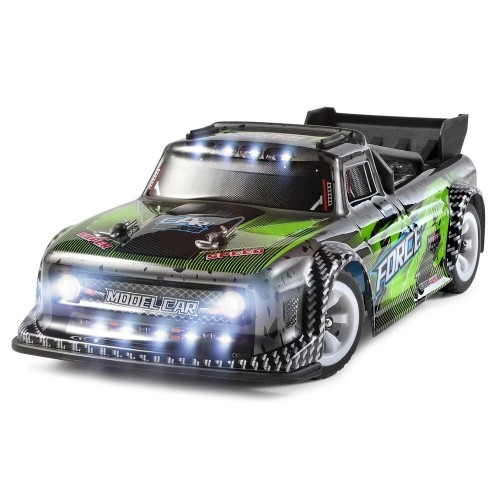 Wltoys 284131 1/28 Scale 4WD Short Course Drift RC Car with LED Lights – 30km/h High Speed Remote Control Car Wltoys 284131 1/28 Scale 4WD Short Course Drift RC Car with LED Lights – 30km/h High Speed Remote Control Car