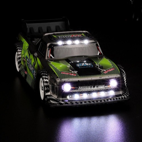 Wltoys 284131 1/28 Scale 4WD Short Course Drift RC Car with LED Lights – 30km/h High Speed Remote Control Car Wltoys 284131 1/28 Scale 4WD Short Course Drift RC Car with LED Lights – 30km/h High Speed Remote Control Car