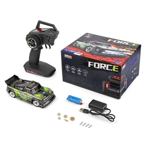 Wltoys 284131 1/28 Scale 4WD Short Course Drift RC Car with LED Lights – 30km/h High Speed Remote Control Car Wltoys 284131 1/28 Scale 4WD Short Course Drift RC Car with LED Lights – 30km/h High Speed Remote Control Car