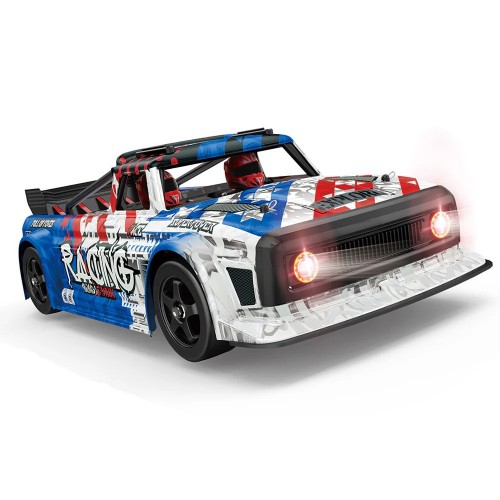 Wltoys 124020 RC Car – 1/12 Brushless 4WD High-Speed Racing Buggy