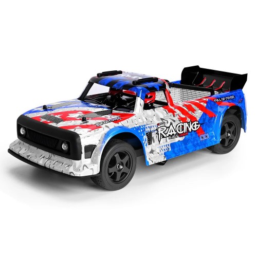 Wltoys 124020 RC Car – 1/12 Brushless 4WD High-Speed Racing Buggy