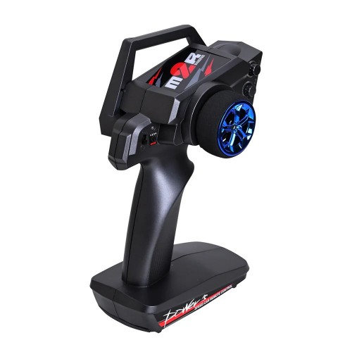 Wltoys 124020 RC Car – 1/12 Brushless 4WD High-Speed Racing Buggy