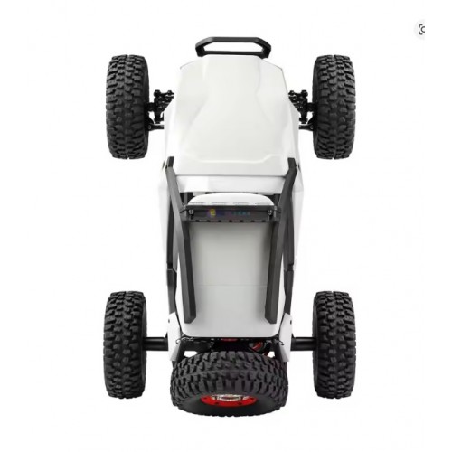 Wl Toys 12429 1:12 4WD WLtoys RC Racing Car High Speed Off-Road Remote Control Alloy Crawler Truck LED Light Buggy 