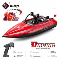 WLtoys WL917 2.4G High-Speed RC Racing Boat (16km/h)