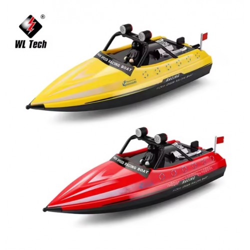WLtoys WL917 2.4G High-Speed RC Racing Boat (16km/h)