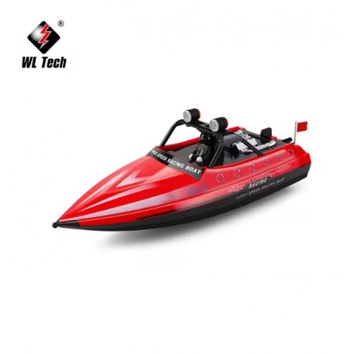 WLtoys WL917 2.4G High-Speed RC Racing Boat (16km/h)