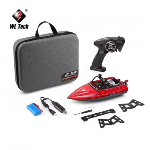 WLtoys WL917 2.4G High-Speed RC Racing Boat (16km/h)