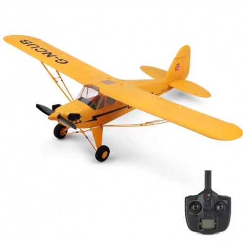 WLtoys XK A160-J3 Skylark 3D/6G Brushless RC Airplane