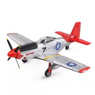 WLtoys XK A280 P51 Fighter RC Plane 4CH 3D/6G Brushless Aircraft