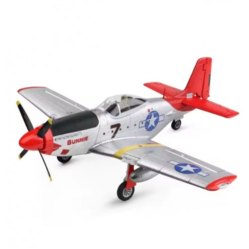 WLtoys XK A280 P51 Fighter RC Plane 4CH 3D/6G Brushless Aircraft