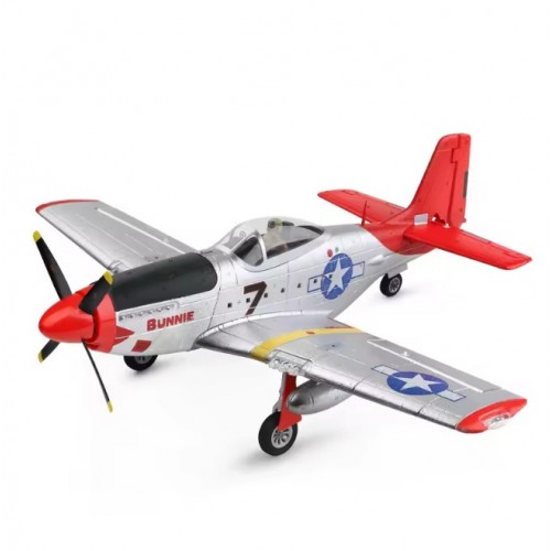 WLtoys XK A280 P51 Fighter RC Plane 4CH 3D/6G Brushless Aircraft