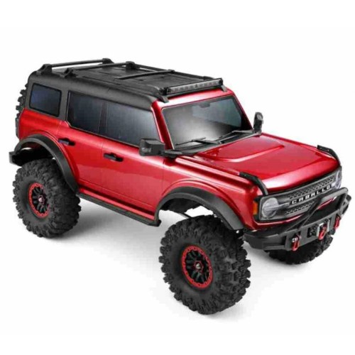 Wltoys 104020 RTR 1/10 2.4G 4WD RC Car Rock Crawler Off-Road Climbing Truck Full Proportional LED Light Vehicles Models Toys - Red Standard Version Wltoys 104020 RTR 1/10 2.4G 4WD RC Car Rock Crawler Off-Road Climbing Truck Full Proportional LED Light Vehicles Models Toys - Red Standard Version