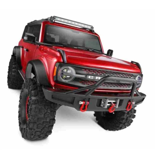 Wltoys 104020 RTR 1/10 2.4G 4WD RC Car Rock Crawler Off-Road Climbing Truck Full Proportional LED Light Vehicles Models Toys - Red Standard Version Wltoys 104020 RTR 1/10 2.4G 4WD RC Car Rock Crawler Off-Road Climbing Truck Full Proportional LED Light Vehicles Models Toys - Red Standard Version