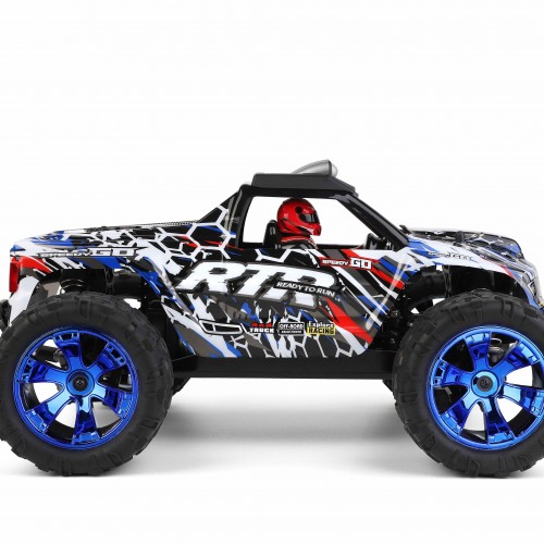 WLtoys 144018 1/14 4WD RC Car (35km/h Off-Road Truck)