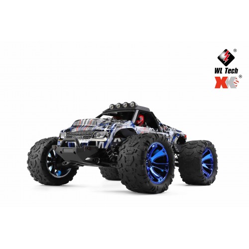WLtoys 144018 1/14 4WD RC Car (35km/h Off-Road Truck)