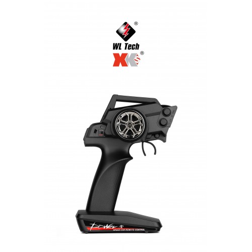 WLtoys 144018 1/14 4WD RC Car (35km/h Off-Road Truck)