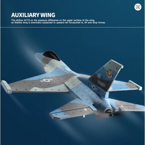 WLtoys XK A290 RC Plane 3CH Remote Control Model Aircraft 320mm Wingspan 3D6G System Airplane EPP Foam Gilder 