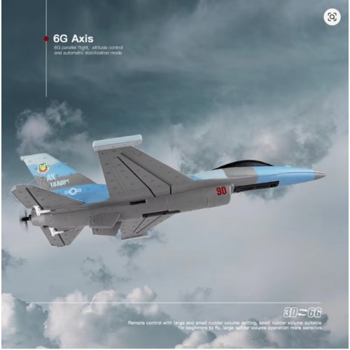 WLtoys XK A290 RC Plane 3CH Remote Control Model Aircraft 320mm Wingspan 3D6G System Airplane EPP Foam Gilder 