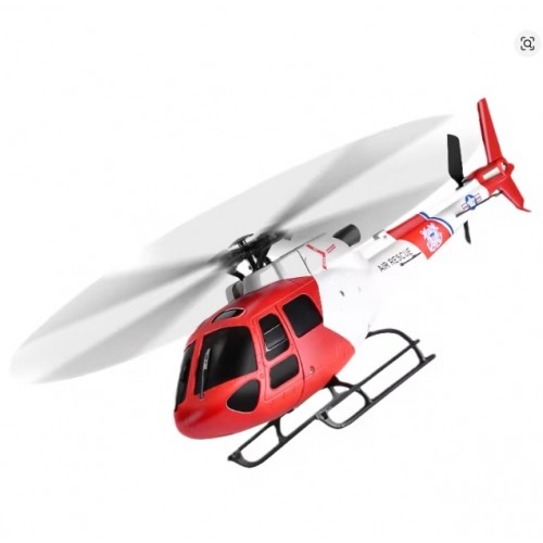 WLtoys K150 New Brushless Motor Remote Control Helicopter Four Channel 6-Axis Gyroscope Helicopter Model Hobbies