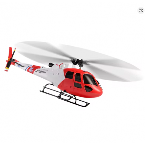 WLtoys K150 New Brushless Motor Remote Control Helicopter Four Channel 6-Axis Gyroscope Helicopter Model Hobbies