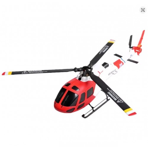 WLtoys K150 New Brushless Motor Remote Control Helicopter Four Channel 6-Axis Gyroscope Helicopter Model Hobbies