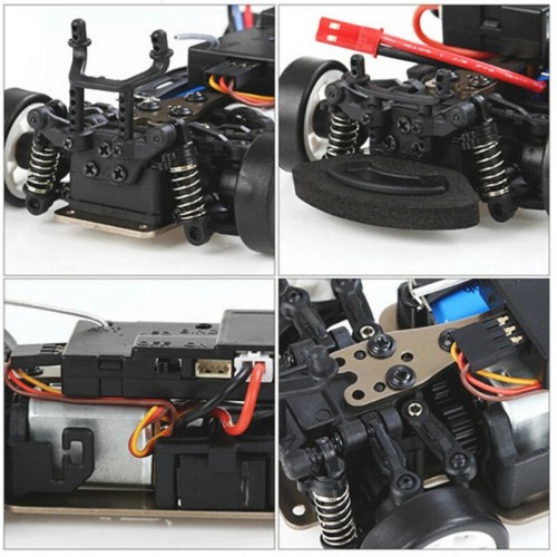 Wltoys K969 1/28 2.4G 4WD Drift RC Car with 2 Batteries – 30km/h High Speed | RC Cars India Wltoys K969 1/28 2.4G 4WD Drift RC Car with 2 Batteries – 30km/h High Speed | RC Cars India