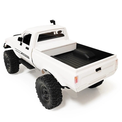 WPL C24 1/16 RC Crawler Truck | 4WD Hobby Car in India | Buy RC Crawler Online WPL C24 1/16 RC Crawler Truck | 4WD Hobby Car in India | Buy RC Crawler Online
