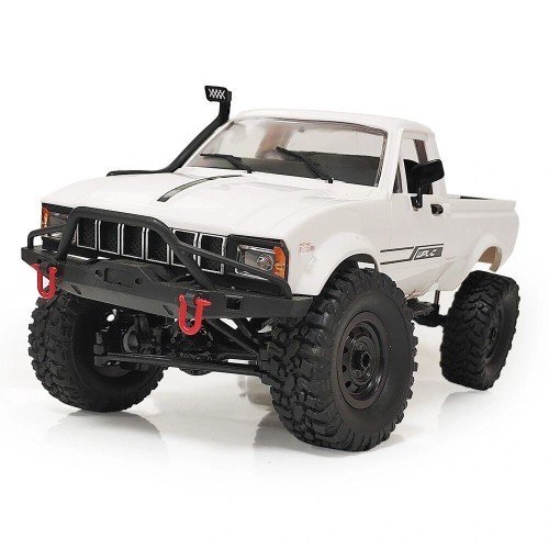 WPL C24 1/16 RC Crawler Truck | 4WD Hobby Car in India | Buy RC Crawler Online WPL C24 1/16 RC Crawler Truck | 4WD Hobby Car in India | Buy RC Crawler Online