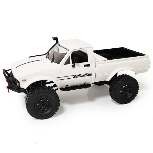 WPL C24 1/16 RC Crawler Truck | 4WD Hobby Car in India | Buy RC Crawler Online WPL C24 1/16 RC Crawler Truck | 4WD Hobby Car in India | Buy RC Crawler Online
