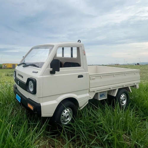 WPL D14 1/10 RC Crawler Car | 4WD Drift Off-Road Truck | Buy Remote Crawler Car Online India WPL D14 1/10 RC Crawler Car | 4WD Drift Off-Road Truck | Buy Remote Crawler Car Online India