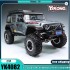 YIKONG YK4082 V3 1/8 Scale Jeep Rubicon RC Rock Crawler RTR