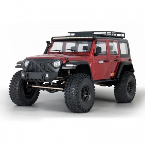 YIKONG YK4082 V3 1/8 Scale Jeep Rubicon RC Rock Crawler RTR