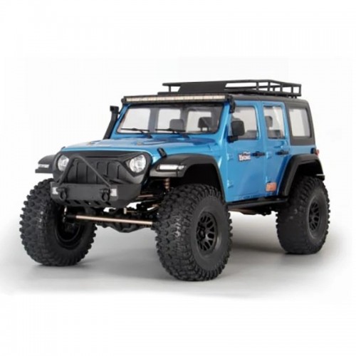 YIKONG YK4082 V3 1/8 Scale Jeep Rubicon RC Rock Crawler RTR