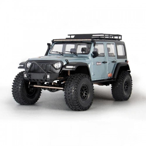 YIKONG YK4082 V3 1/8 Scale Jeep Rubicon RC Rock Crawler RTR