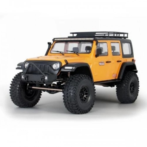 YIKONG YK4082 V3 1/8 Scale Jeep Rubicon RC Rock Crawler RTR