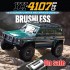 YIKONG YK4107 PRO 1/10 Scale Nissan Patrol-Inspired Brushless RC Rock Crawler