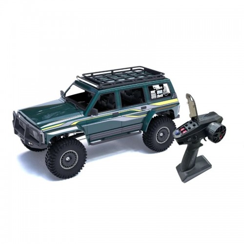 YIKONG YK4107 PRO 1/10 Scale Nissan Patrol-Inspired Brushless RC Rock Crawler