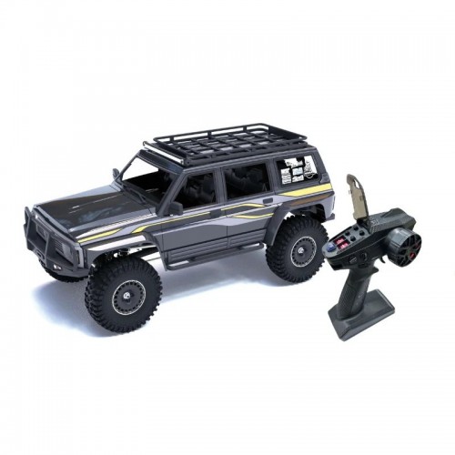 YIKONG YK4107 PRO 1/10 Scale Nissan Patrol-Inspired Brushless RC Rock Crawler