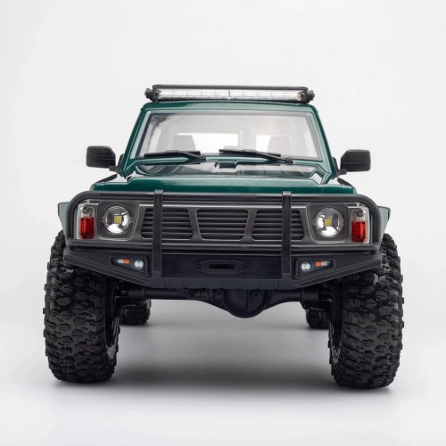 YIKONG YK4107 PRO 1/10 Scale Nissan Patrol-Inspired Brushless RC Rock Crawler