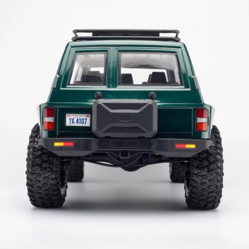 YIKONG YK4107 PRO 1/10 Scale Nissan Patrol-Inspired Brushless RC Rock Crawler