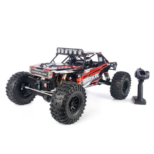 YIKONG YK4061 1/6 Scale 4WD LCG Torque Rock Crawler