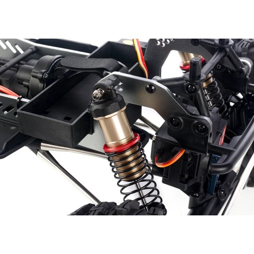 YIKONG YK4061 1/6 Scale 4WD LCG Torque Rock Crawler